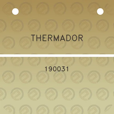 thermador-190031