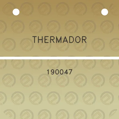 thermador-190047