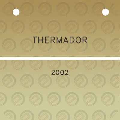 thermador-2002