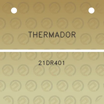 thermador-21dr401