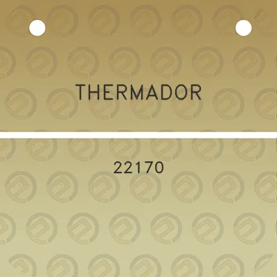 thermador-22170