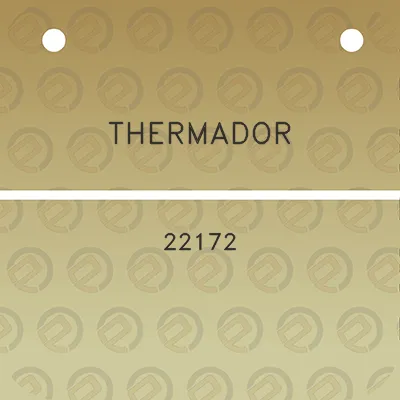 thermador-22172