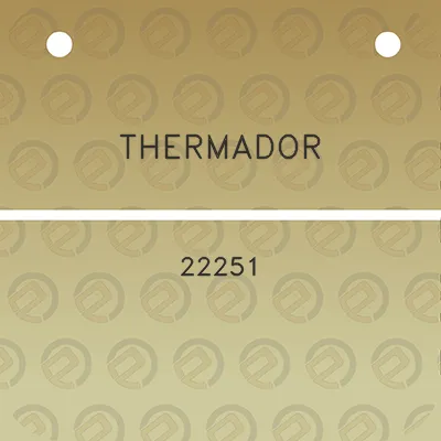 thermador-22251