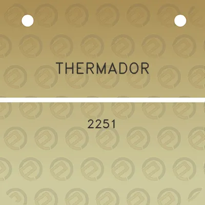 thermador-2251