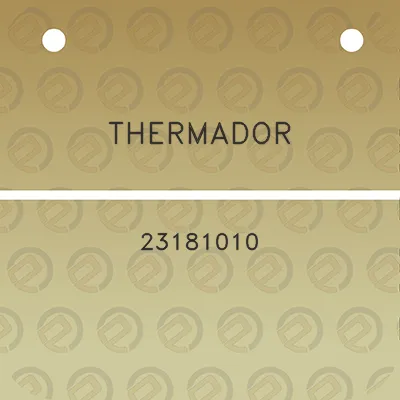 thermador-23181010