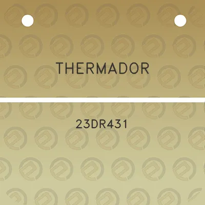 thermador-23dr431