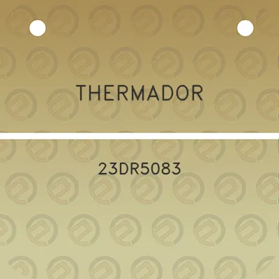 thermador-23dr5083