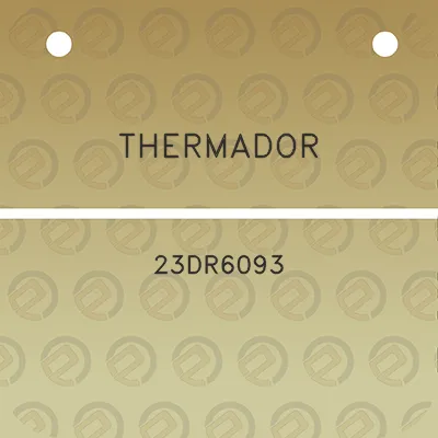 thermador-23dr6093