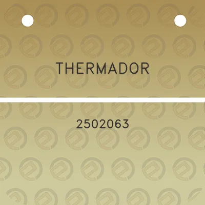 thermador-2502063