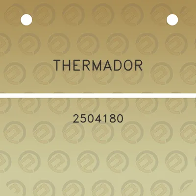 thermador-2504180