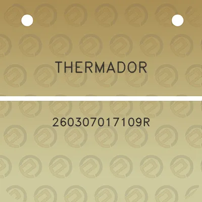 thermador-260307017109r