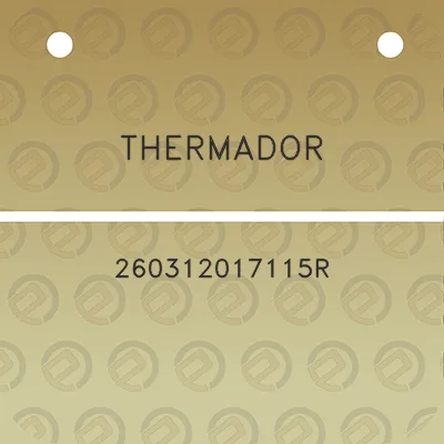 thermador-260312017115r