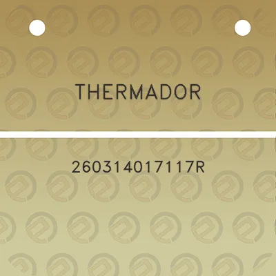 thermador-260314017117r