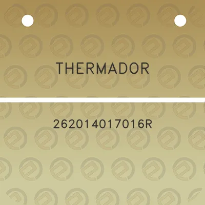 thermador-262014017016r