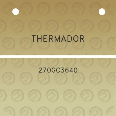 thermador-270gc3640