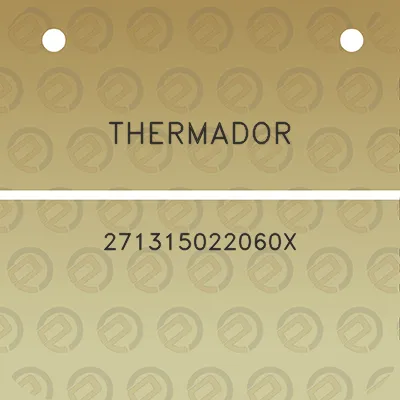 thermador-271315022060x