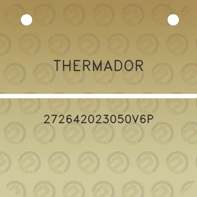 thermador-272642023050v6p