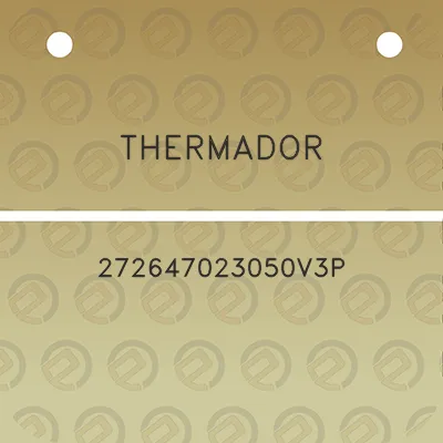 thermador-272647023050v3p