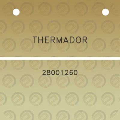 thermador-28001260