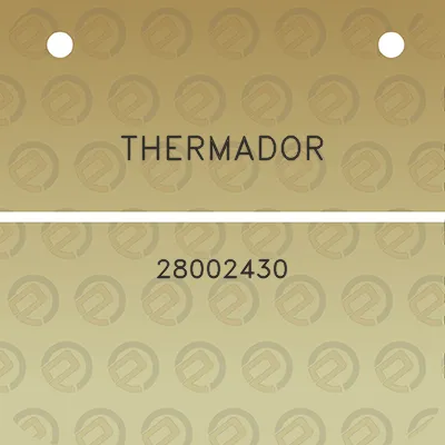 thermador-28002430