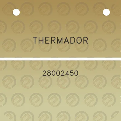 thermador-28002450