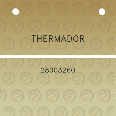 thermador-28003260