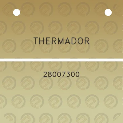 thermador-28007300