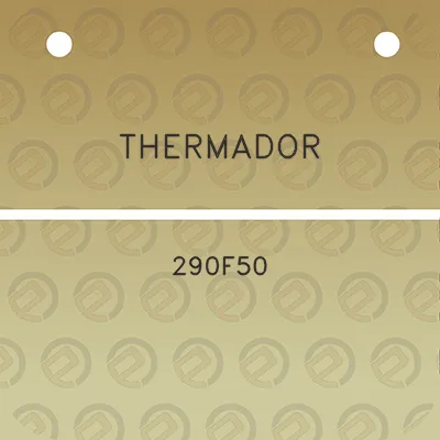 thermador-290f50