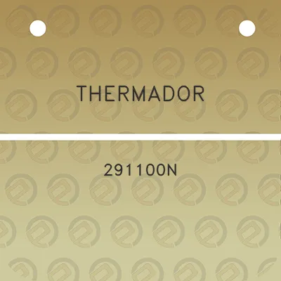 thermador-291100n