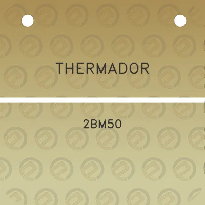 thermador-2bm50