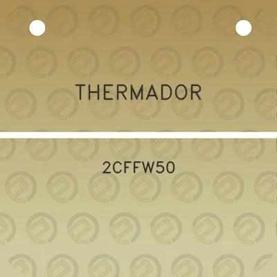 thermador-2cffw50