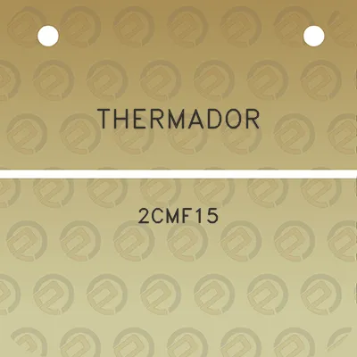 thermador-2cmf15