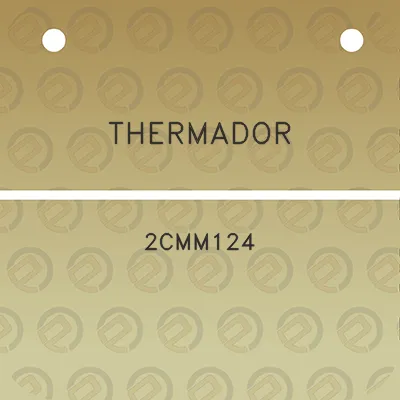 thermador-2cmm124