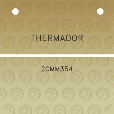 thermador-2cmm354