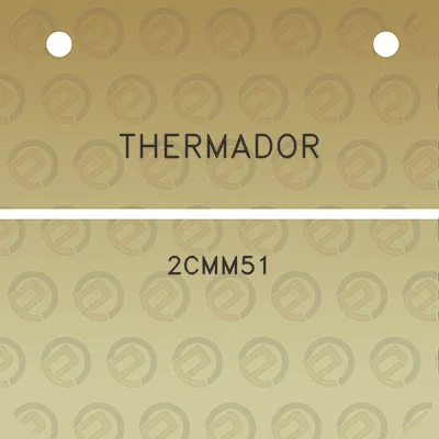 thermador-2cmm51