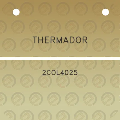 thermador-2col4025