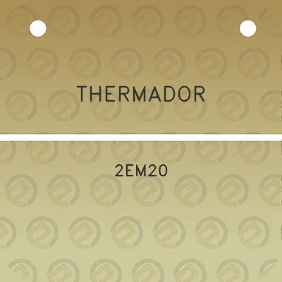 thermador-2em20