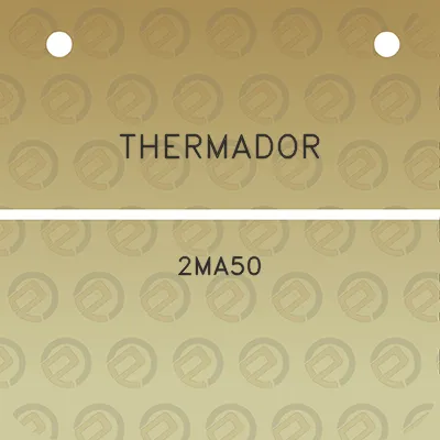 thermador-2ma50