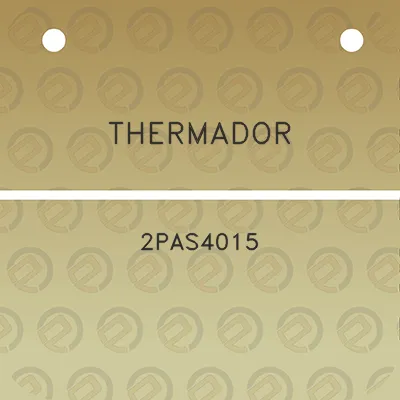 thermador-2pas4015