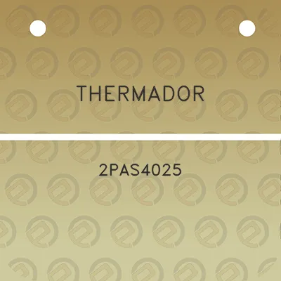 thermador-2pas4025