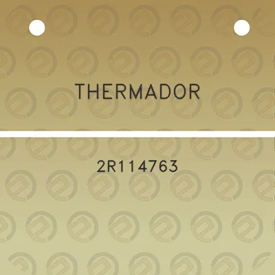 thermador-2r114763