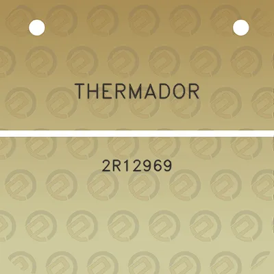 thermador-2r12969