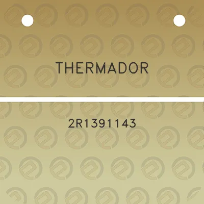 thermador-2r1391143