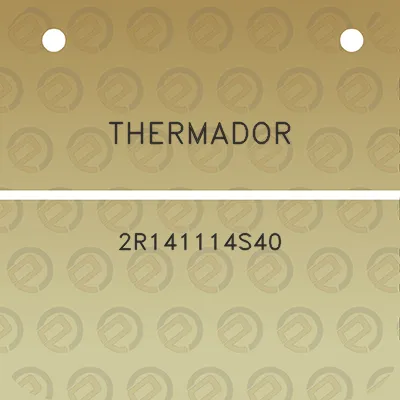 thermador-2r141114s40