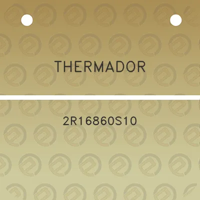 thermador-2r16860s10