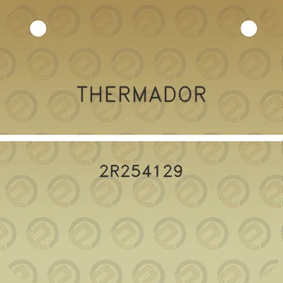 thermador-2r254129