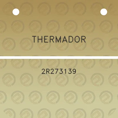 thermador-2r273139