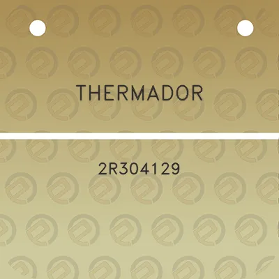 thermador-2r304129