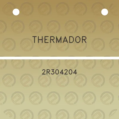 thermador-2r304204