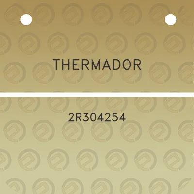 thermador-2r304254